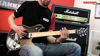Video thumbnail for EVH Wolfgang Special BLK by session