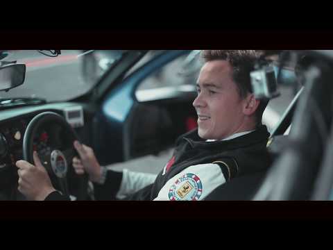 Racing a GT40 at Spa 6 Hours