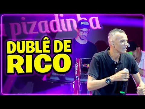 Duble de rico - Nelson Nascimento 