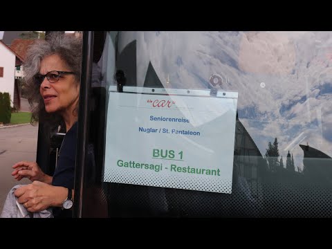 Seniorenreise Nuglar St  Pantaleon