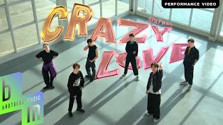 PROXIE - Crazy Love (รักบ้าบอ) | Performance Video