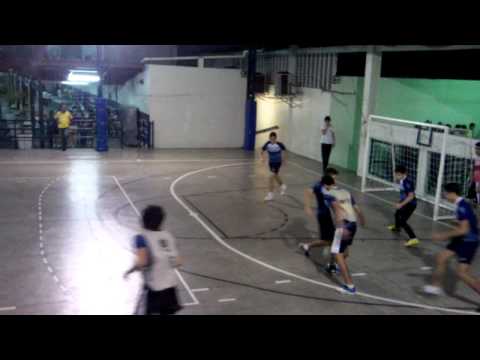 Interclasses 2011 - Colégio Master - Futsal