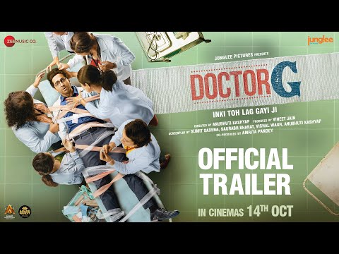 Doctor G trailer