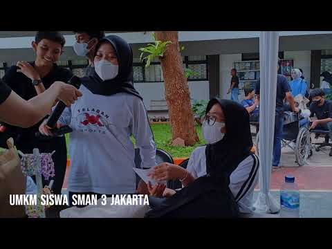 Profil Singkat SMAN 3 Jakarta 2022-2023