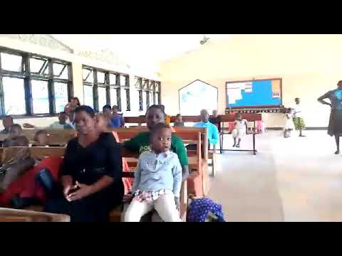 KAMUNYONGE SDA CHOIR -NI KITAMBO TU LIVE PERFOMANCE