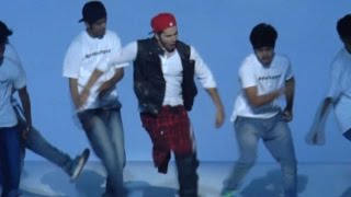 Varun Dhawan's Electrifying Dance Performance For ABCD 2