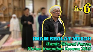Download lagu 🔴 LIVE IMAM SHOLAT TARAWIH MERDU - USTADZ AKHMAD FAUZAN - RAMADHAN KEENAM 2023 mp3