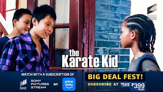 Download lagu Cheng Dares Dre to Fight | The Karate Kid mp3 Download lagu Cheng Dares Dre to Fight | The Karate Kid mp3