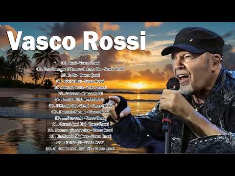 I Vasco Rossi e le canzoni più belle - Canzone D'amore Di Vasco Rossi -I successi di Vasco Rossi