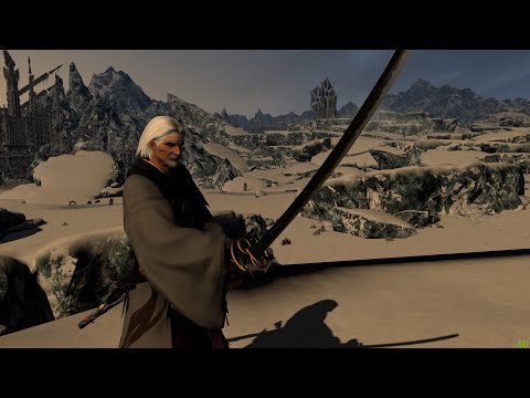 Final Fantasy XIV - lvl50-70 Samurai Job Quests