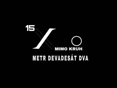 Metr 92 - Metr 92 - Jak z toho ven (Mimokruh)