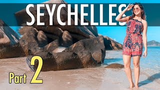 Natural or Photoshop ? - Seychelles Part 2 - Explo