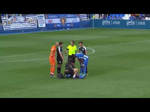 Águilas FC 2 - 0 Mar Menor FC