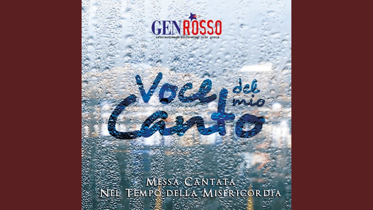 Voce del mio canto
