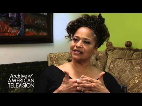 Debbie Allen discusses "Amistad"- EMMYTVLEGENDS.ORG