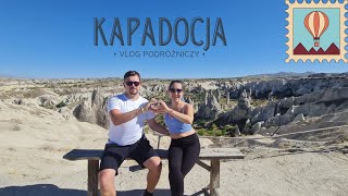 Thumbnail - Zwiedzamy Kapadocję z Metin Tour cześć 1
