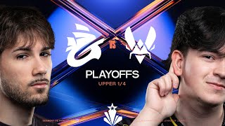 GALIONS vs VITALITY, LA PRESSION EST AU MAX (LFL Spring Split 2026)