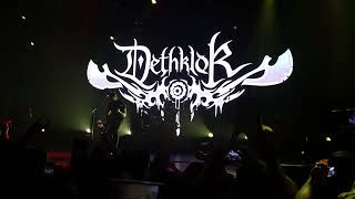 Dethklok - Deththeme Live [4K] from Adult Swim Festival '22