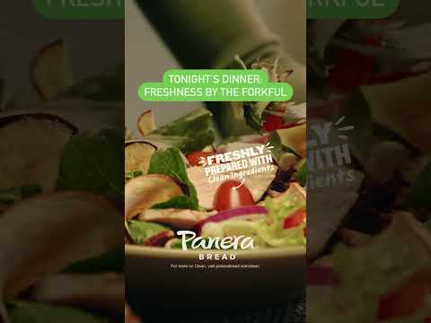 Pão Panera: Frescura na Garfada