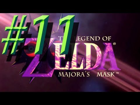 The Legend Of Zelda Majora's Mask w/ NERDIAQ Ep.11 - Exactly 10 Seconds