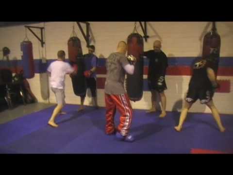 Kickboxing Gym