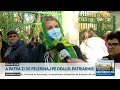 Mii De Oameni La Moaștele Sfântului Dimitrie Cel Nou în A Patra Zi De Pelerinaj