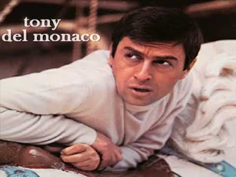 tony del monaco - quando si alza la luna - 1965
