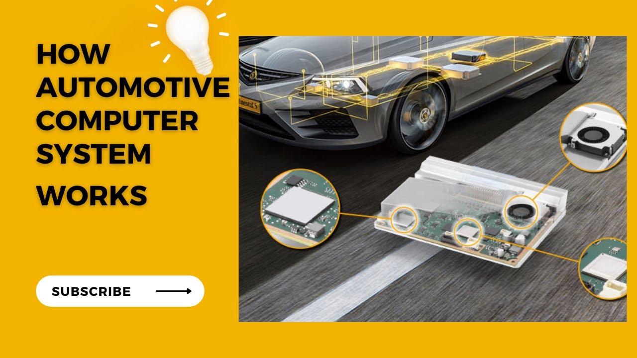 Automotive Computer System Fundamentals