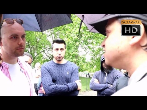 P2 - Reality Questions! Mansur Vs Reasonable Agnostic | Speakers Corner | Hyde Park