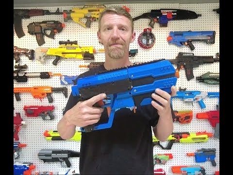 Nerf ER, FDL 3 !!!!!