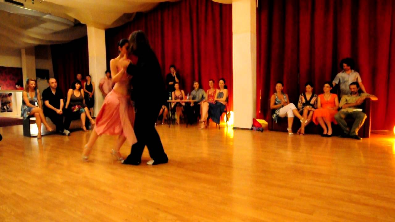 Doruk Coşkun & Elif Burcu Çelik - Turkish Tango Nights, 29th of July, Bucharest (2)