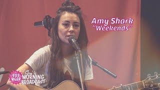 Amy Shark "Weekends" LIVE during SXSW 2018 | 93.3 KGSR