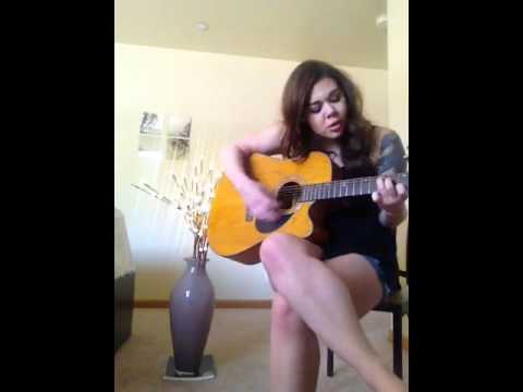Waitress Song First Aid Kit cover by Demi Evans