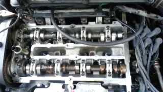 Timing belt zx2 code p1383