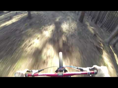 Bludov KH trail | 27.3.2017