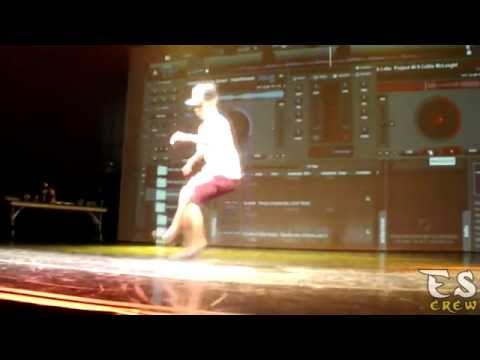 Dee Souza vs Alex Pereira 1° battle of Exit