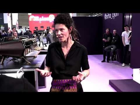 OPEN BREWERS CUP FRANCE SIRHA 2019 - SANDRA BOUCKENOOGHE