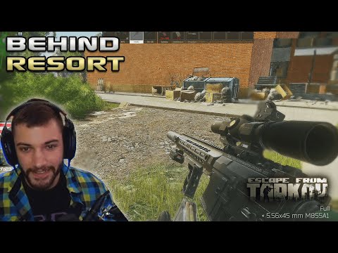 The Whole Server Was In One Spot - Escape From Tarkov