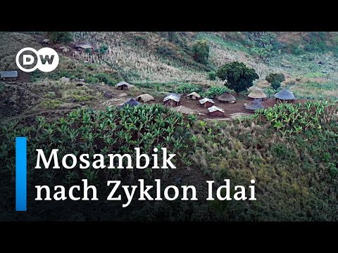 Mosambik: Schutz vor Zyklonen | Global Ideas