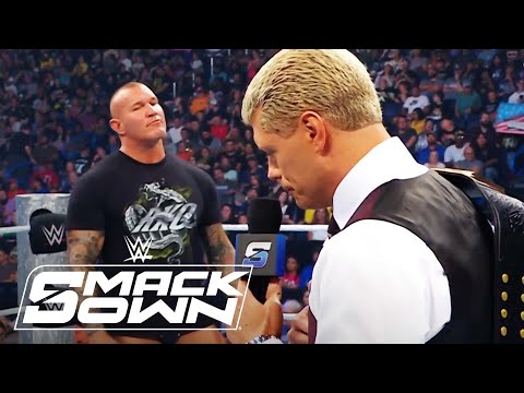 Randy Orton Has No Issue With Cody Rhodes Teaming With Roman Reigns, Unless Cody Makes It An Issue