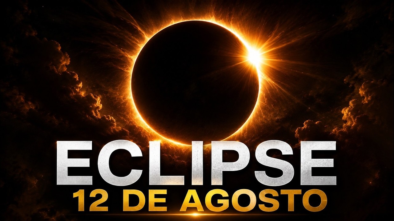 ECLIPSE 2026: La Puerta del 12 de Agosto