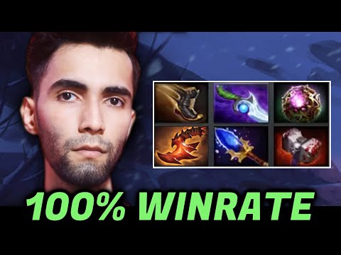 SUMAIL 100% Winrate Hero - 7 Winning Streak