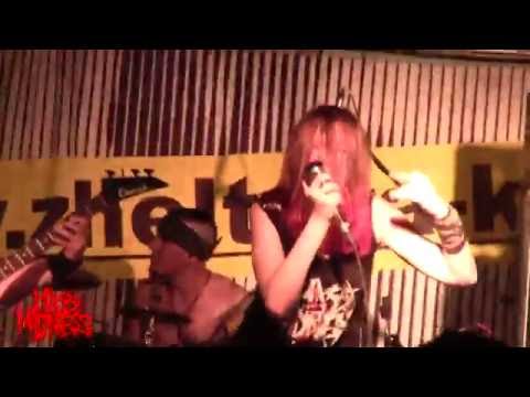 MASS MADNESS - Murder Song (г.Казань, Vader Support)
