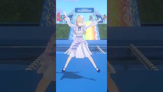 ✧ しおざきわんだーらんど / 塩﨑太智 #踊ってみた 🐧🌴˖ ࣪⊹   #vtuber #にじさんじ #dance　 #shorts