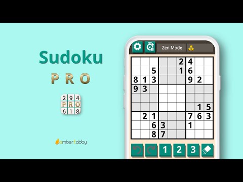 Sudoku PRO Video
