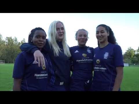 Presentation Husqvarna FF