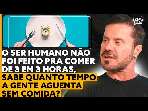 Lose 20kg in 60 days: The right way to fast [with Renato Cariani]