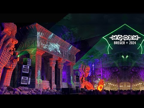 Breger @ Mo:Dem Festival 2024