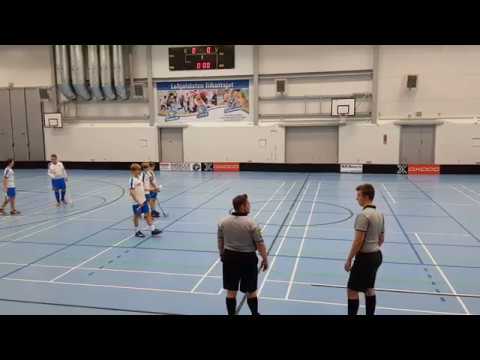 SSBL PD1-01 ES, Oilers White vs EräViikingit Itä
