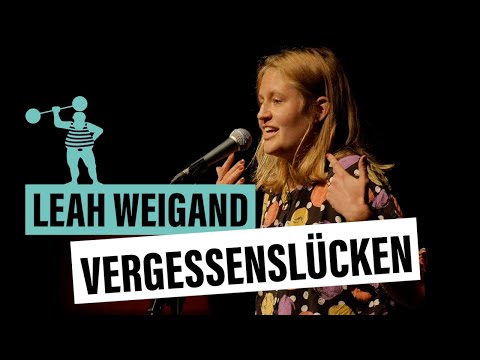 Leah Weigand - Vergessenslücken